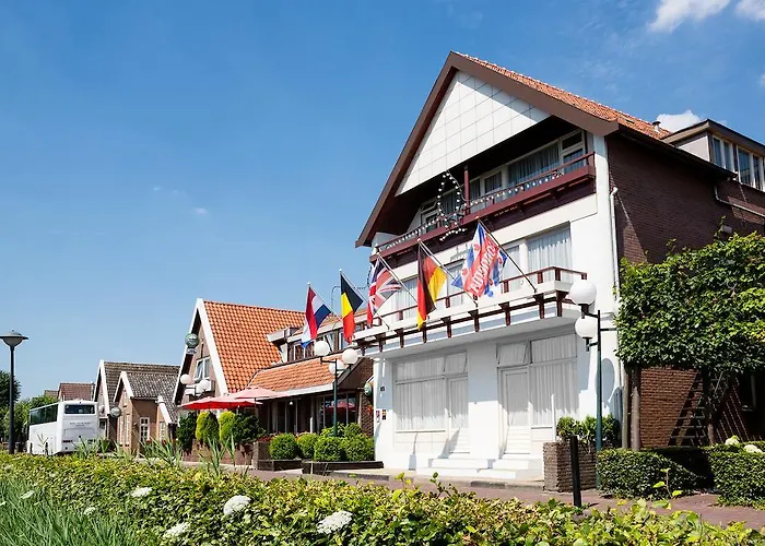 Ping Pong hotel: Hotel Aan de Vaart